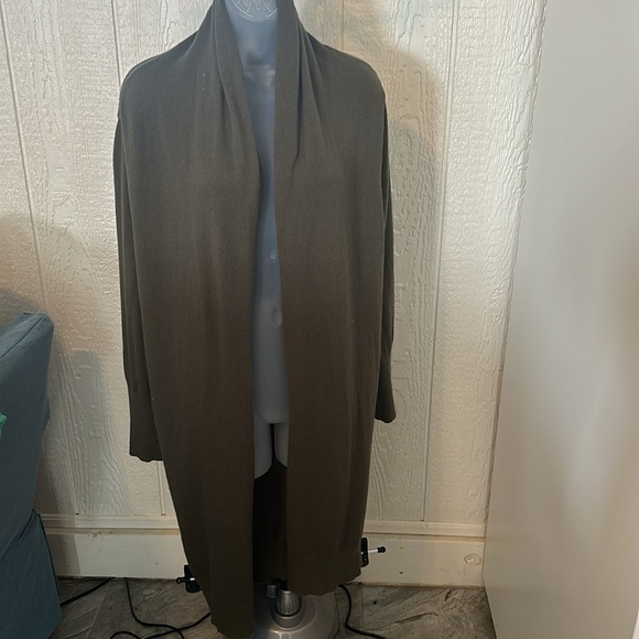 Cozy long cardigan - Picture 4 of 5